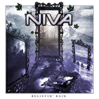 [Niva Relievin' Rain Album Cover]