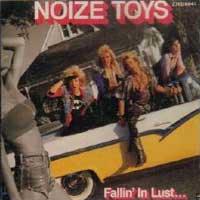 [Noize Toys Fallin' In Lust...Again Album Cover]