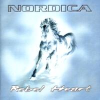 Nordica Rebel Heart Album Cover