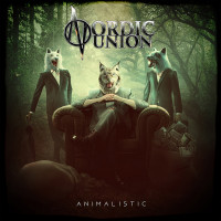 Nordic Union Animalistic Album Cover