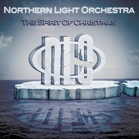Northern Light Orchestra The Spirit of Christmas Album Cover