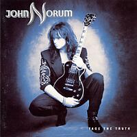 [John Norum Face the Truth Album Cover]