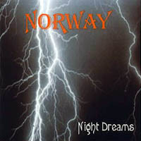 Norway Night Dreams Album Cover