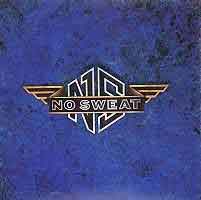 No Sweat No Sweat Album Cover