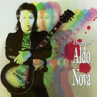 Aldo Nova A Portrait Of Aldo Nova Album Cover