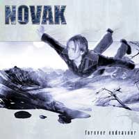 Novak Forever Endeavour Album Cover