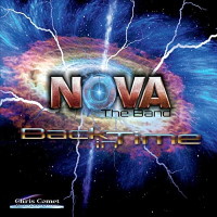Nova the Band Back in Time Album Cover