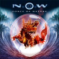 [N.O.W Force of Nature Album Cover]