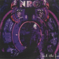 NRG Back Like Fire Album Cover