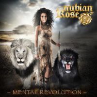 [Nubian Rose Mental Revolution Album Cover]