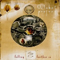 October Project Falling Farther In Album Cover