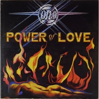 ODA Power of Love Album Cover