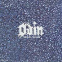 Odin Fight for Your Life Album Cover