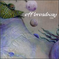 Off Broadway Fallin' In Album Cover