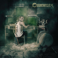 Ohmwork ShadowTech Album Cover