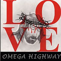 [Omega Highway Love Album Cover]