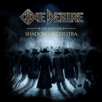 One Desire Live With The Shadow Orchestra Album Cover