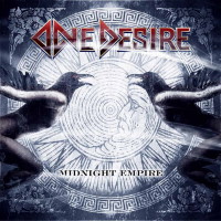 One Desire Midnight Empire Album Cover