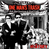 [One Man's Trash History Album Cover]