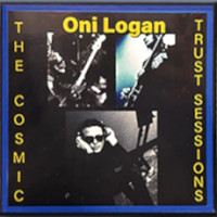 Oni Logan The Cosmic Trust Sessions Album Cover
