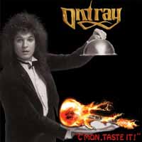 Ontray C'Mon, Taste It! Album Cover