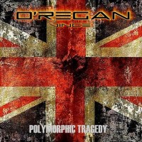 [O'Regan Polymorphic Tragedy Album Cover]
