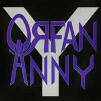 [Orfan Anny Primitive Urban Survival Album Cover]