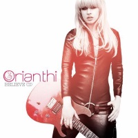 [Orianthi Believe II Album Cover]