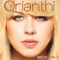 Orianthi Best of... Vol. 1 Album Cover