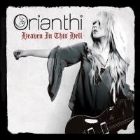 Orianthi Heaven in This Hell Album Cover