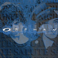 [Orphan Lonely At Night / Salute Album Cover]
