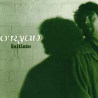 O'Ryan Initiate Album Cover