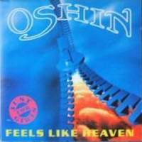 [Oshin Feels Like Heaven Album Cover]