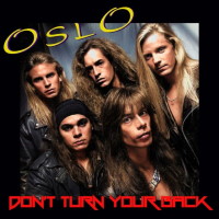 [Oslo Don't Turn Your Back Album Cover]