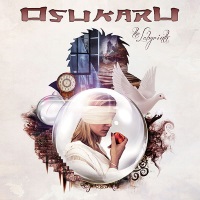 Osukaru The Labyrinth Album Cover