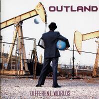 [Outland Different Worlds Album Cover]