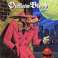 [Outlaw Blood Outlaw Blood Album Cover]