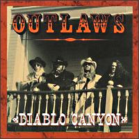 [The Outlaws Diablo Canyon Album Cover]