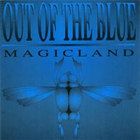 [Out Of The Blue Magicland Album Cover]