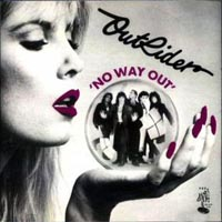 Outrider No Way Out Album Cover