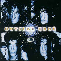 [Outside Edge More Edge Album Cover]