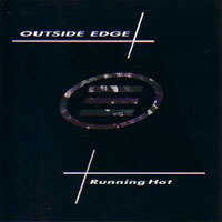 Outside Edge Running Hot Album Cover