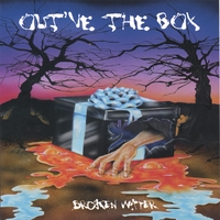 Out've The Box Broken Water Album Cover
