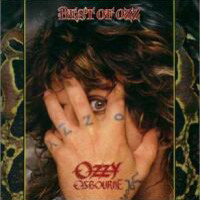 Ozzy Osbourne Best Of Ozz Album Cover