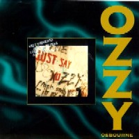 Ozzy Osbourne Just Say Ozzy Album Cover