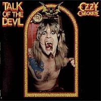 Ozzy Osbourne Speak of the Devil Album Cover