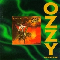 Ozzy Osbourne The Ultimate Sin Album Cover