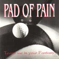 [Pad Of Pain Tease Me In Your Fantasy Album Cover]
