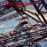 Lelio Padovani The Big Picture Album Cover