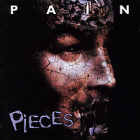 Pain Pieces Album Cover